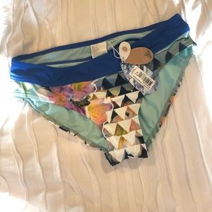 Prana Bikini Bottoms swimwear